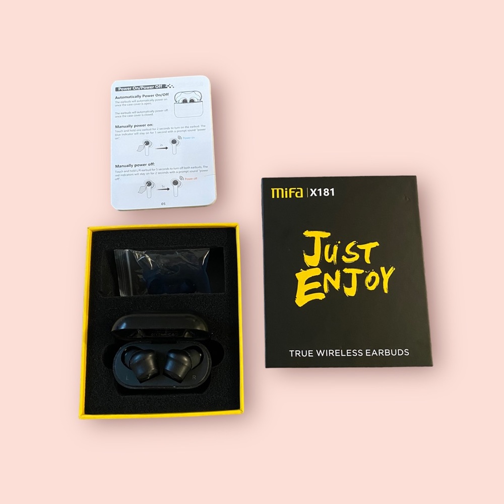 Earbuds